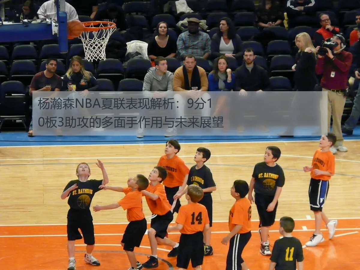 杨瀚森NBA夏联表现解析：9分10板3助攻的多面手作用与未来展望